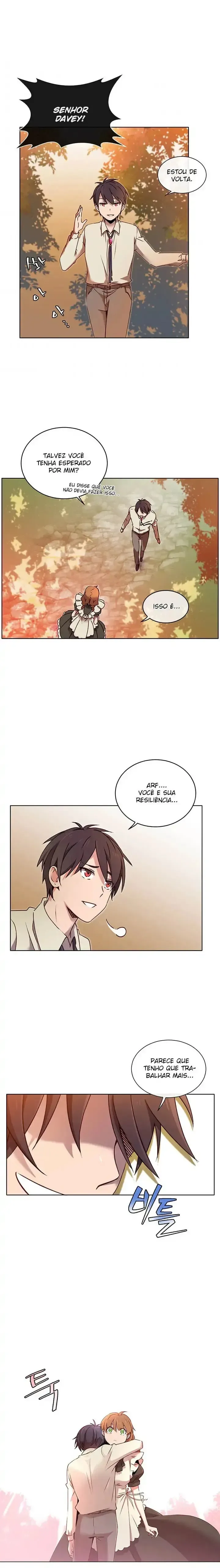 Read The Max Level Hero Has Returned PT Manga Online