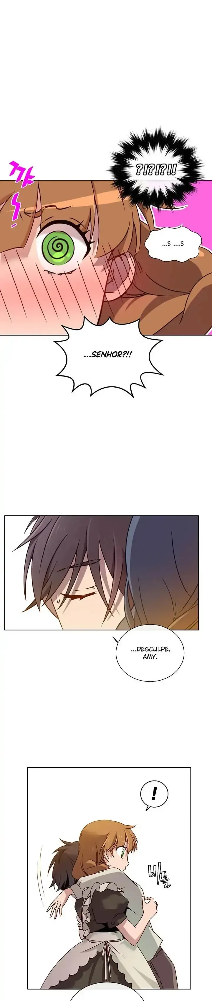 Read The Max Level Hero Has Returned PT Manga Online