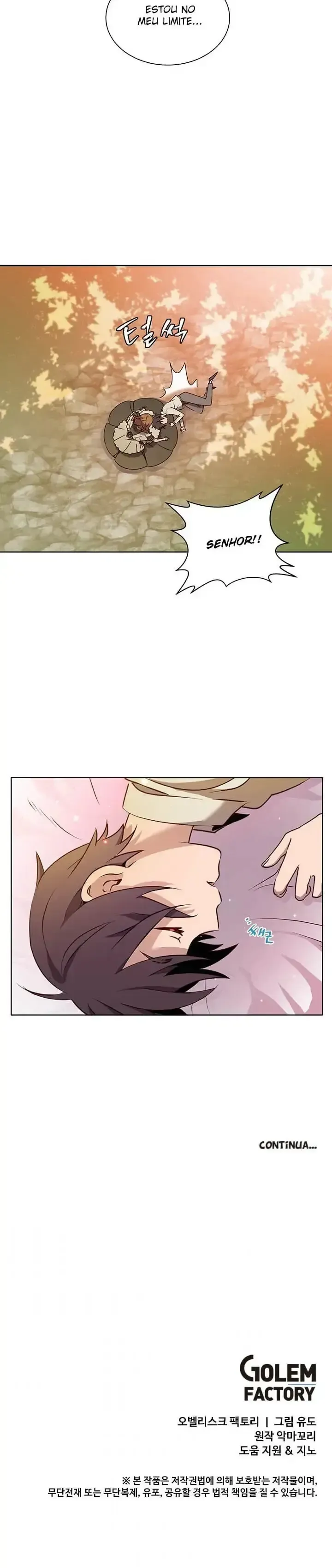 Read The Max Level Hero Has Returned PT Manga Online