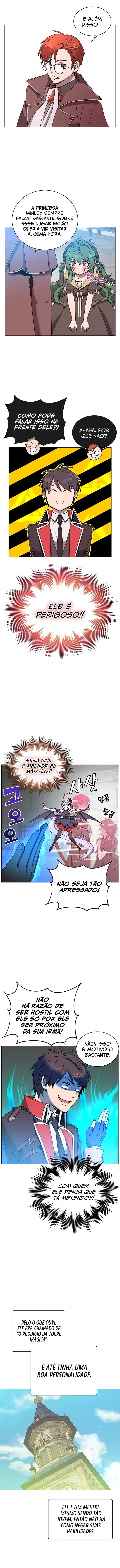 Read The Max Level Hero Has Returned PT Manga Online