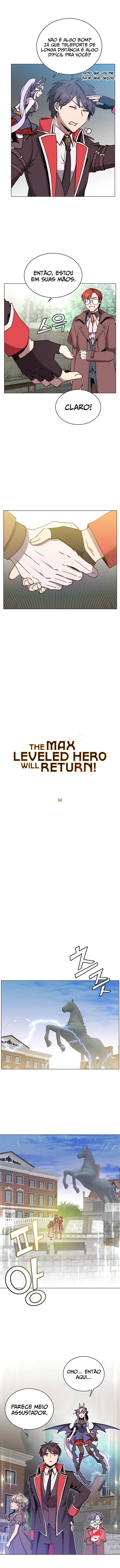 Read The Max Level Hero Has Returned PT Manga Online