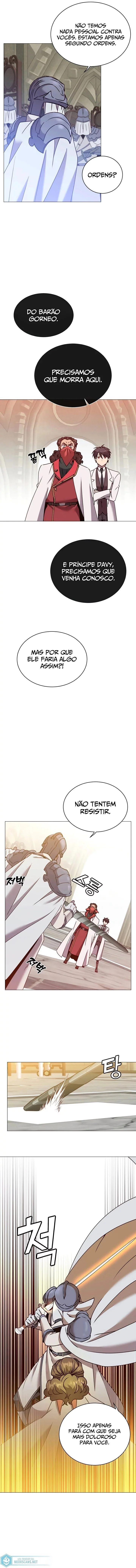 Read The Max Level Hero Has Returned PT Manga Online
