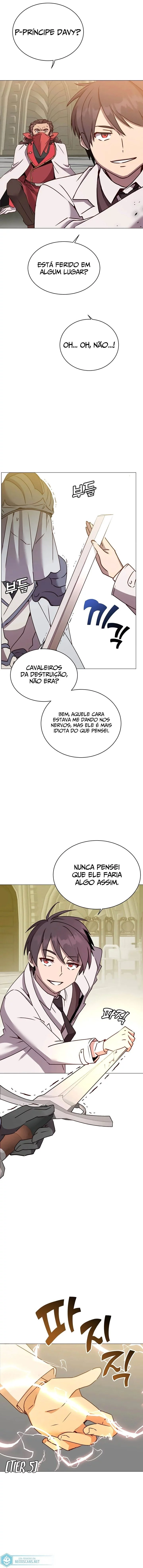 Read The Max Level Hero Has Returned PT Manga Online