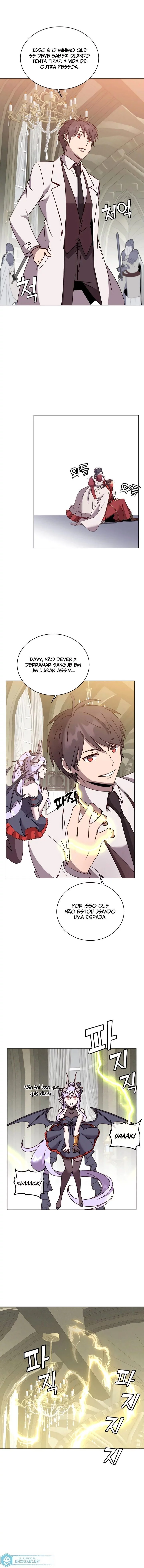 Read The Max Level Hero Has Returned PT Manga Online