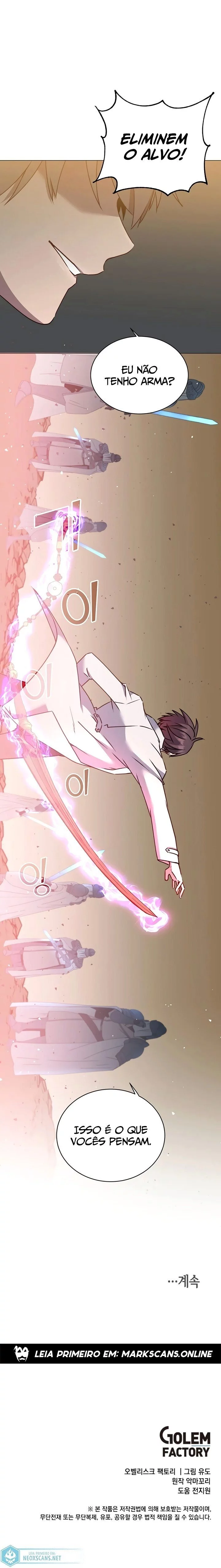 Read The Max Level Hero Has Returned PT Manga Online