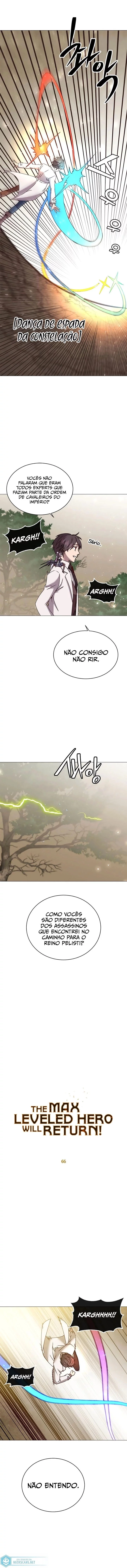 Read The Max Level Hero Has Returned PT Manga Online