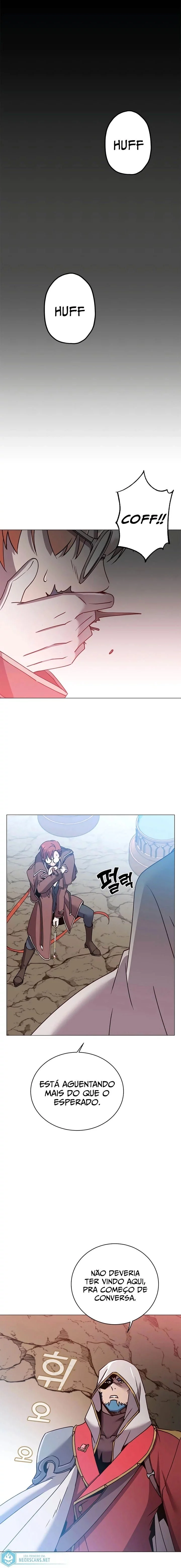 Read The Max Level Hero Has Returned PT Manga Online