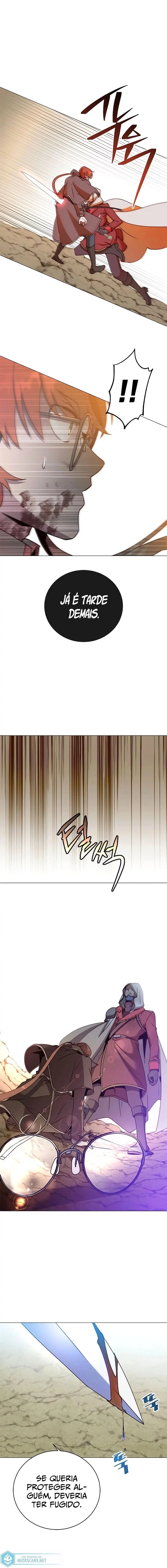 Read The Max Level Hero Has Returned PT Manga Online