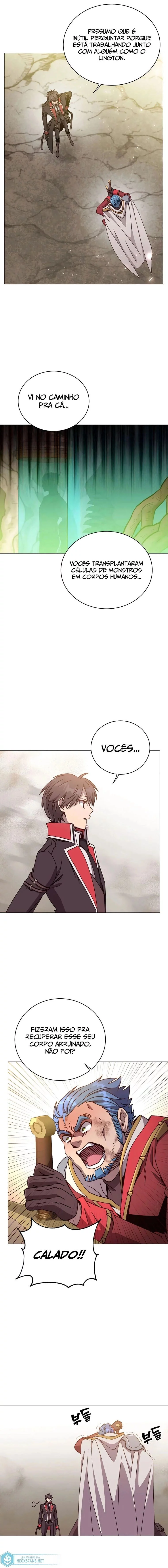 Read The Max Level Hero Has Returned PT Manga Online