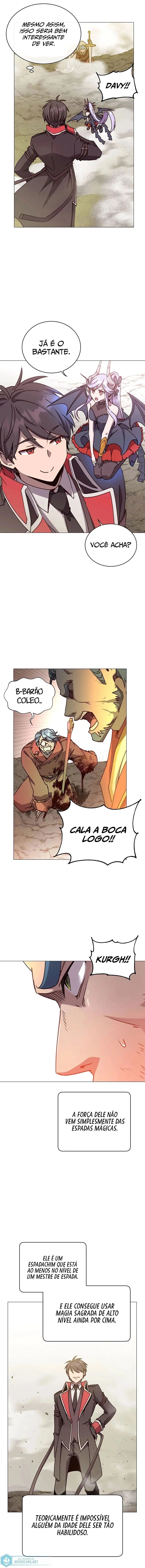 Read The Max Level Hero Has Returned PT Manga Online