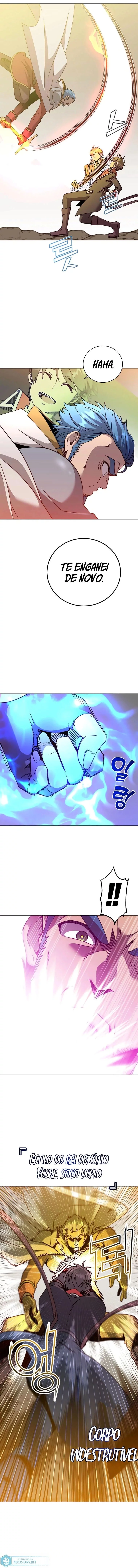 Read The Max Level Hero Has Returned PT Manga Online