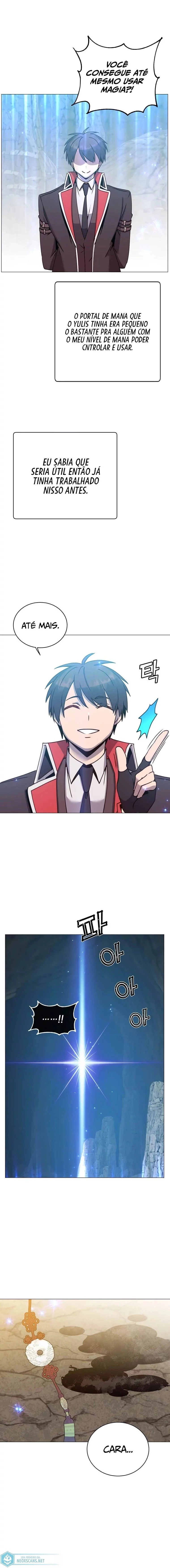 Read The Max Level Hero Has Returned PT Manga Online
