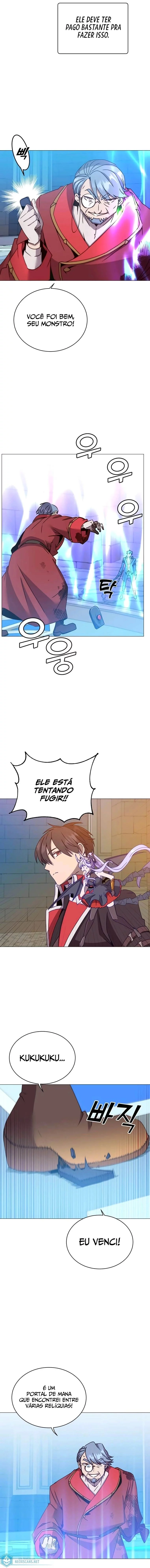 Read The Max Level Hero Has Returned PT Manga Online