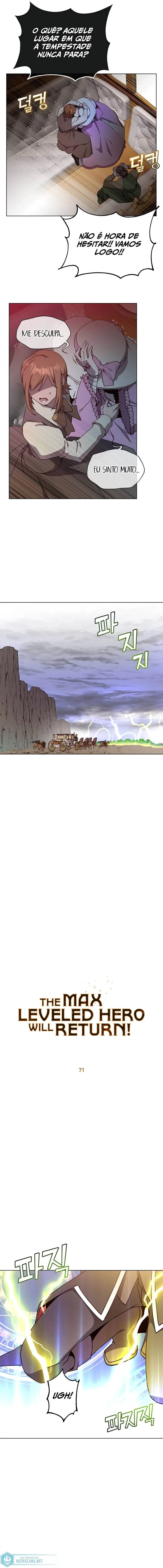 Read The Max Level Hero Has Returned PT Manga Online