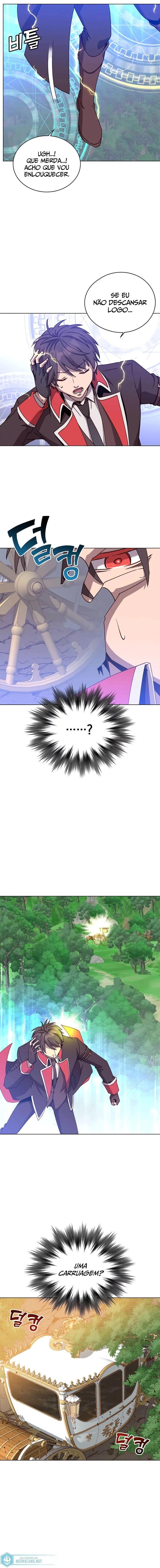 Read The Max Level Hero Has Returned PT Manga Online
