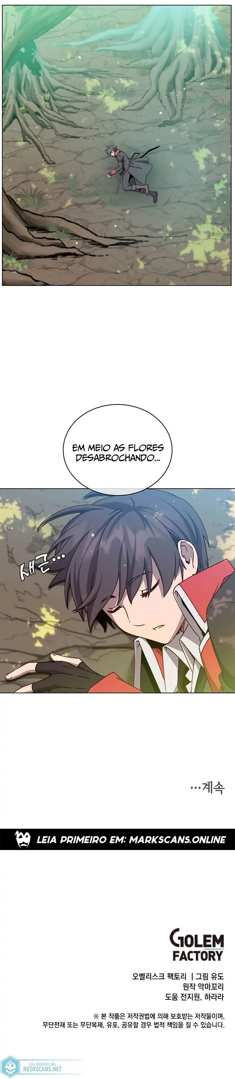 Read The Max Level Hero Has Returned PT Manga Online