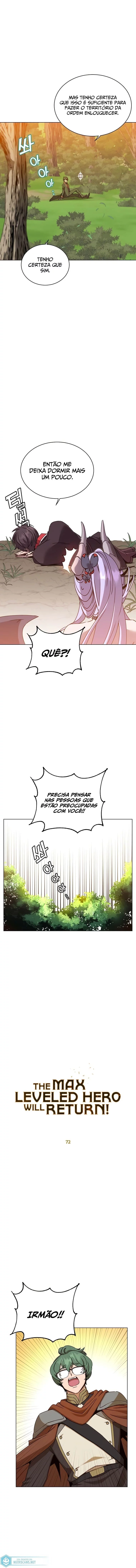 Read The Max Level Hero Has Returned PT Manga Online