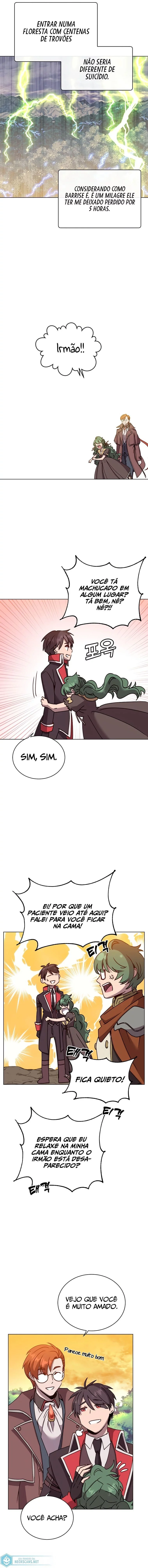 Read The Max Level Hero Has Returned PT Manga Online