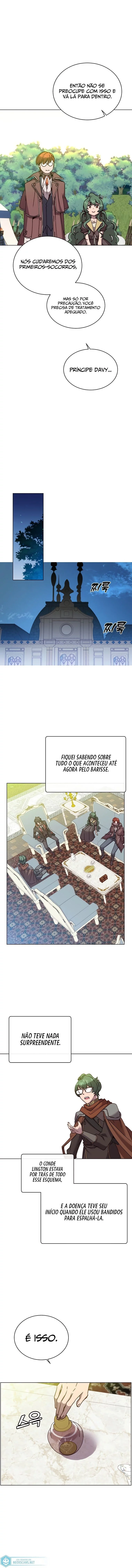 Read The Max Level Hero Has Returned PT Manga Online