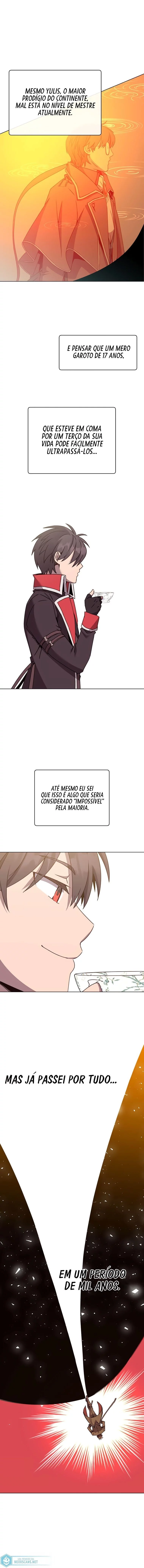 Read The Max Level Hero Has Returned PT Manga Online