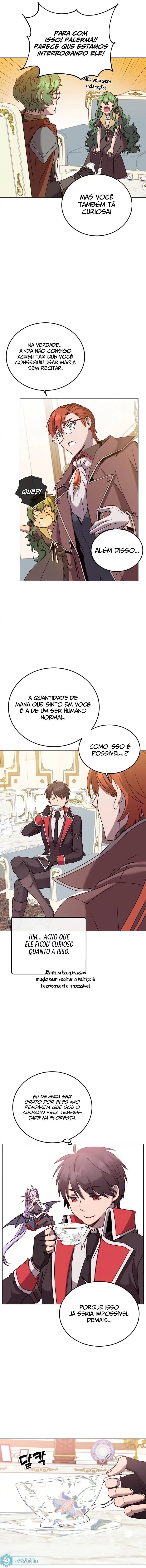 Read The Max Level Hero Has Returned PT Manga Online
