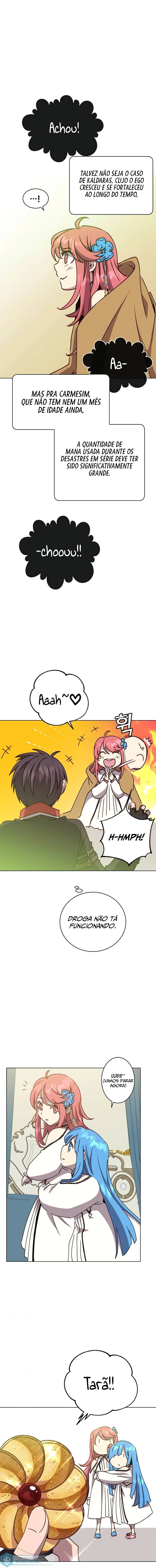 Read The Max Level Hero Has Returned PT Manga Online