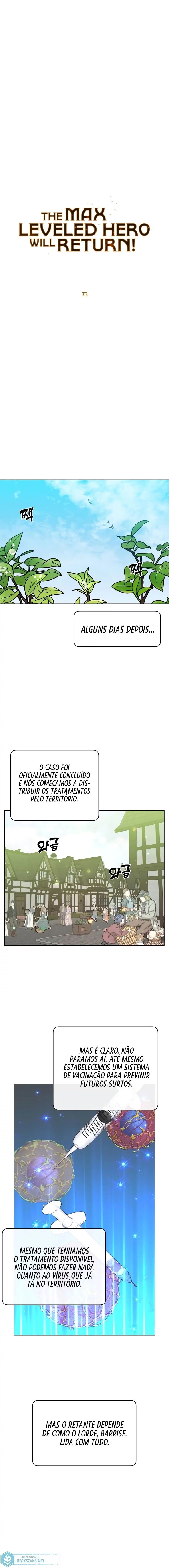 Read The Max Level Hero Has Returned PT Manga Online