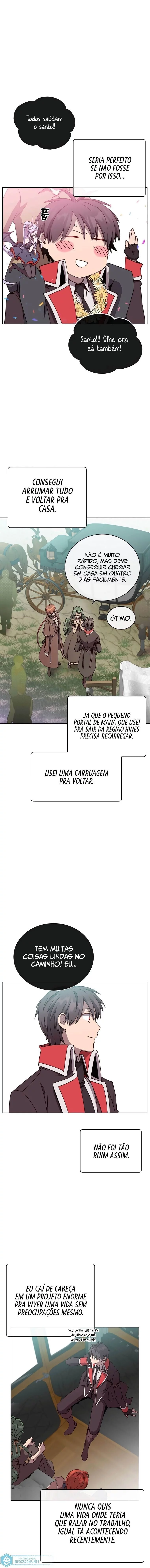 Read The Max Level Hero Has Returned PT Manga Online