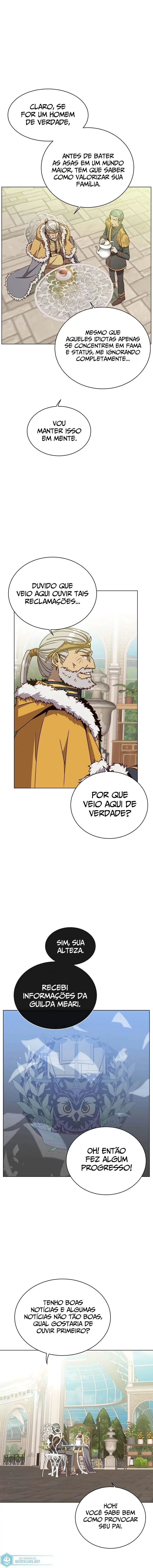Read The Max Level Hero Has Returned PT Manga Online