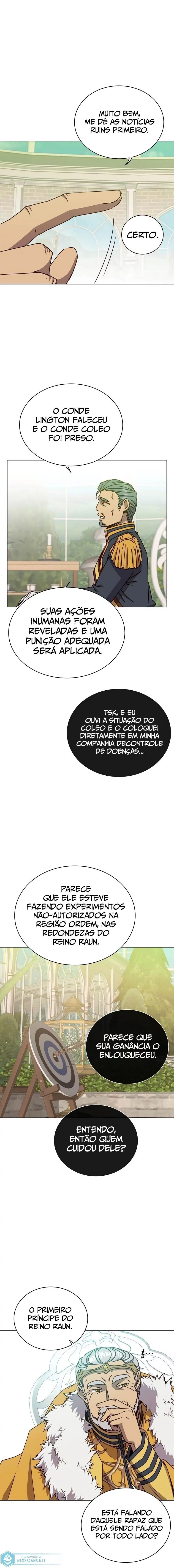 Read The Max Level Hero Has Returned PT Manga Online