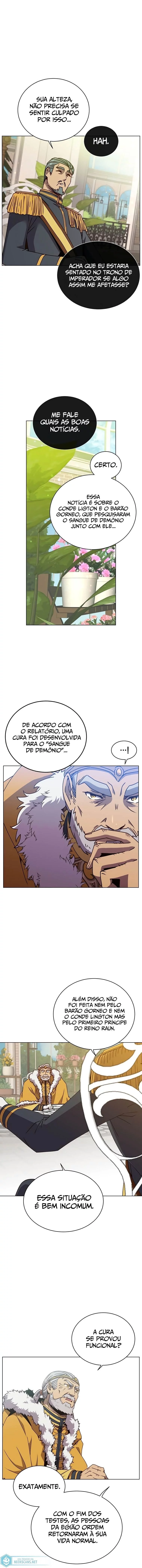 Read The Max Level Hero Has Returned PT Manga Online
