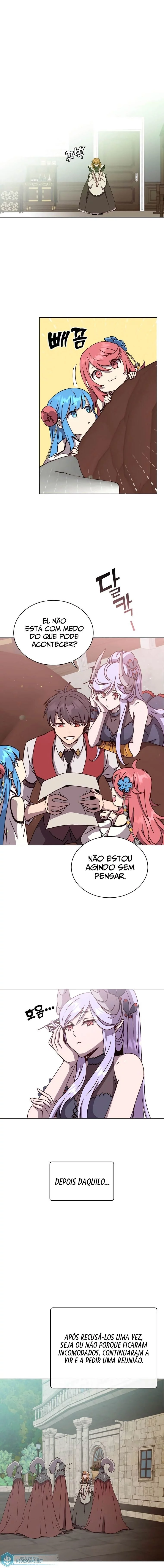 Read The Max Level Hero Has Returned PT Manga Online