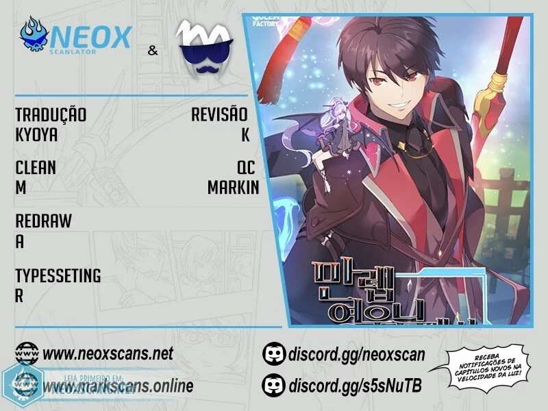 Read The Max Level Hero Has Returned PT Manga Online