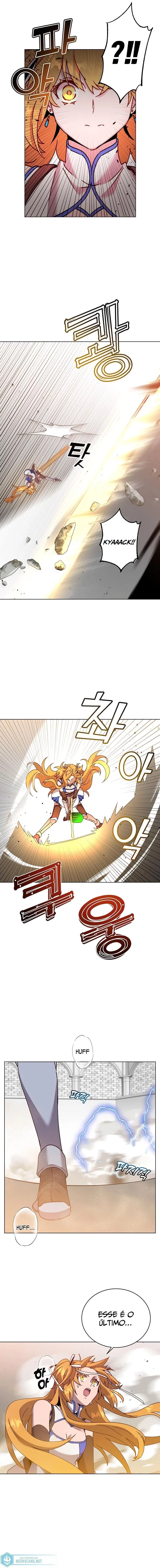 Read The Max Level Hero Has Returned PT Manga Online