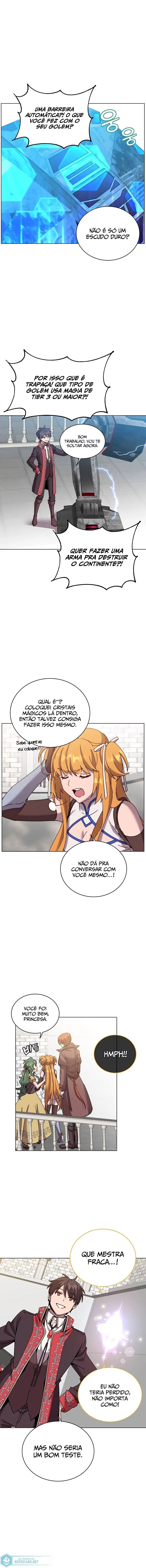 Read The Max Level Hero Has Returned PT Manga Online