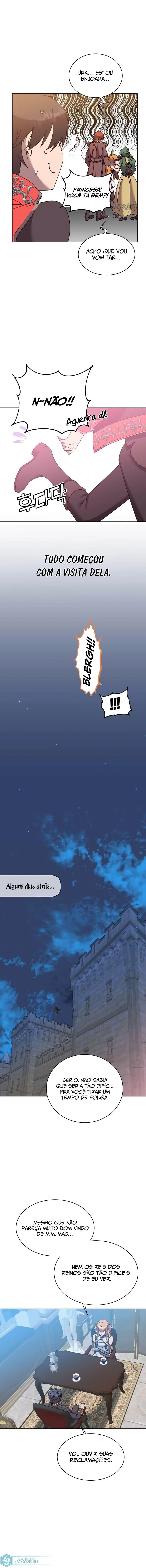 Read The Max Level Hero Has Returned PT Manga Online