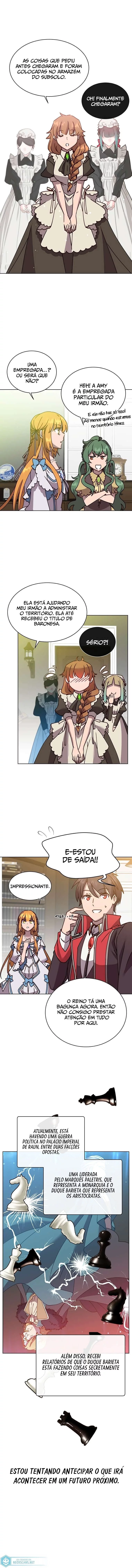 Read The Max Level Hero Has Returned PT Manga Online
