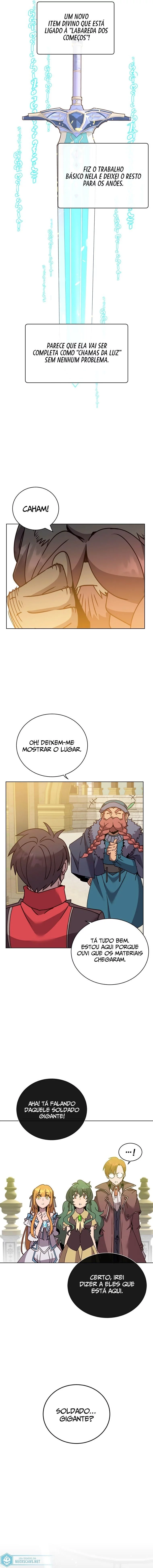 Read The Max Level Hero Has Returned PT Manga Online
