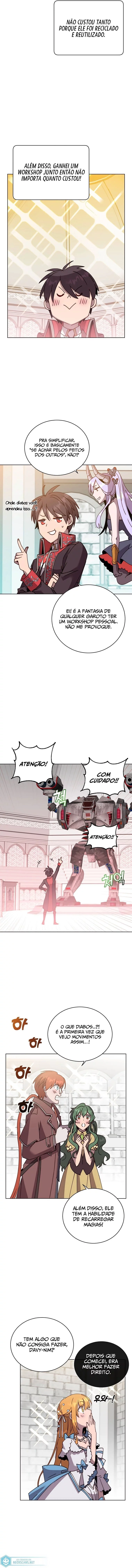 Read The Max Level Hero Has Returned PT Manga Online
