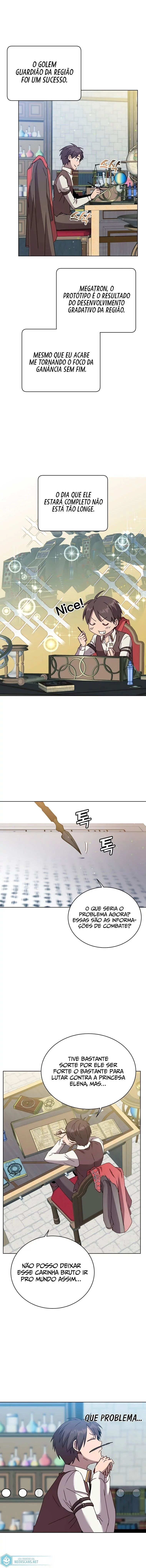 Read The Max Level Hero Has Returned PT Manga Online