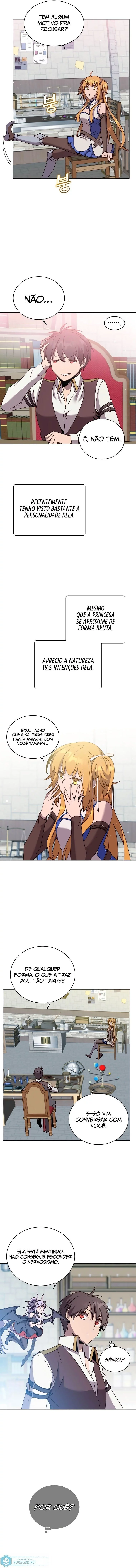 Read The Max Level Hero Has Returned PT Manga Online