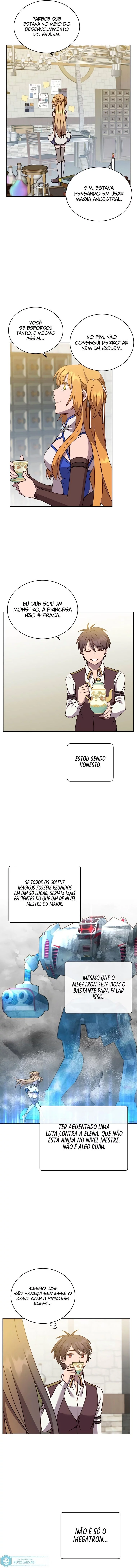 Read The Max Level Hero Has Returned PT Manga Online
