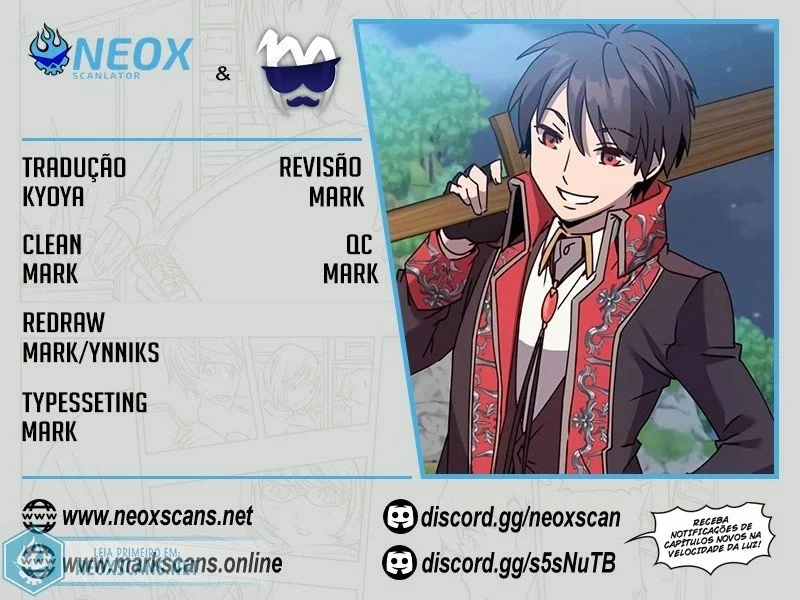 Read The Max Level Hero Has Returned PT Manga Online