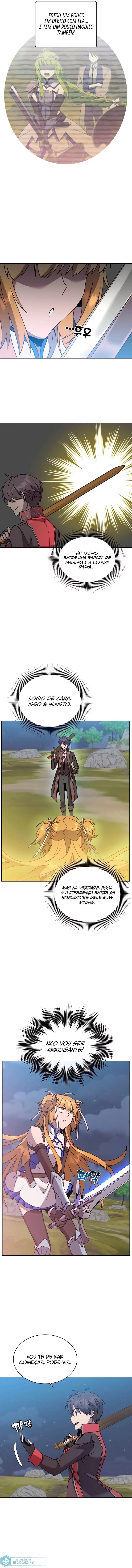 Read The Max Level Hero Has Returned PT Manga Online