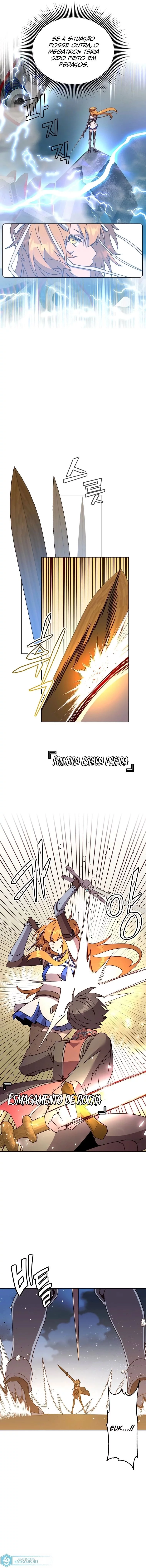 Read The Max Level Hero Has Returned PT Manga Online