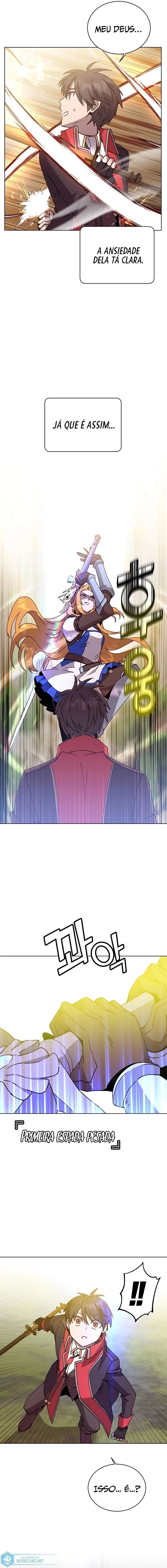 Read The Max Level Hero Has Returned PT Manga Online