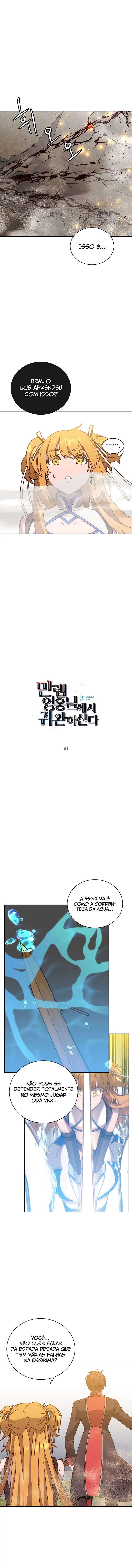 Read The Max Level Hero Has Returned PT Manga Online