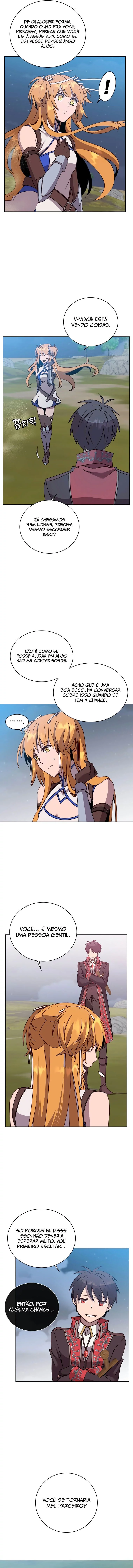 Read The Max Level Hero Has Returned PT Manga Online