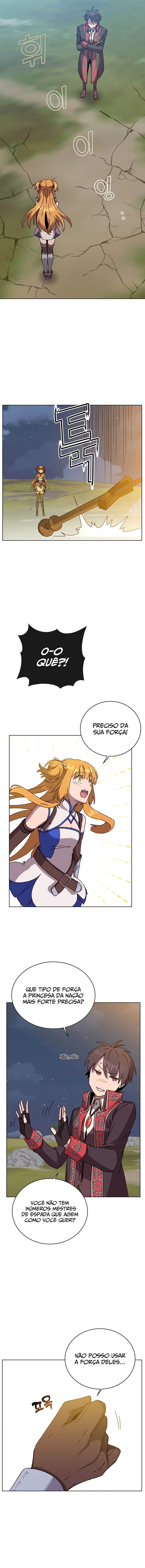 Read The Max Level Hero Has Returned PT Manga Online