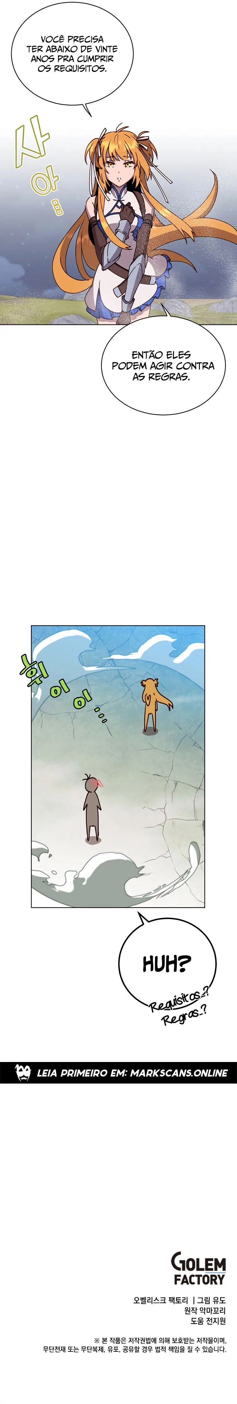 Read The Max Level Hero Has Returned PT Manga Online